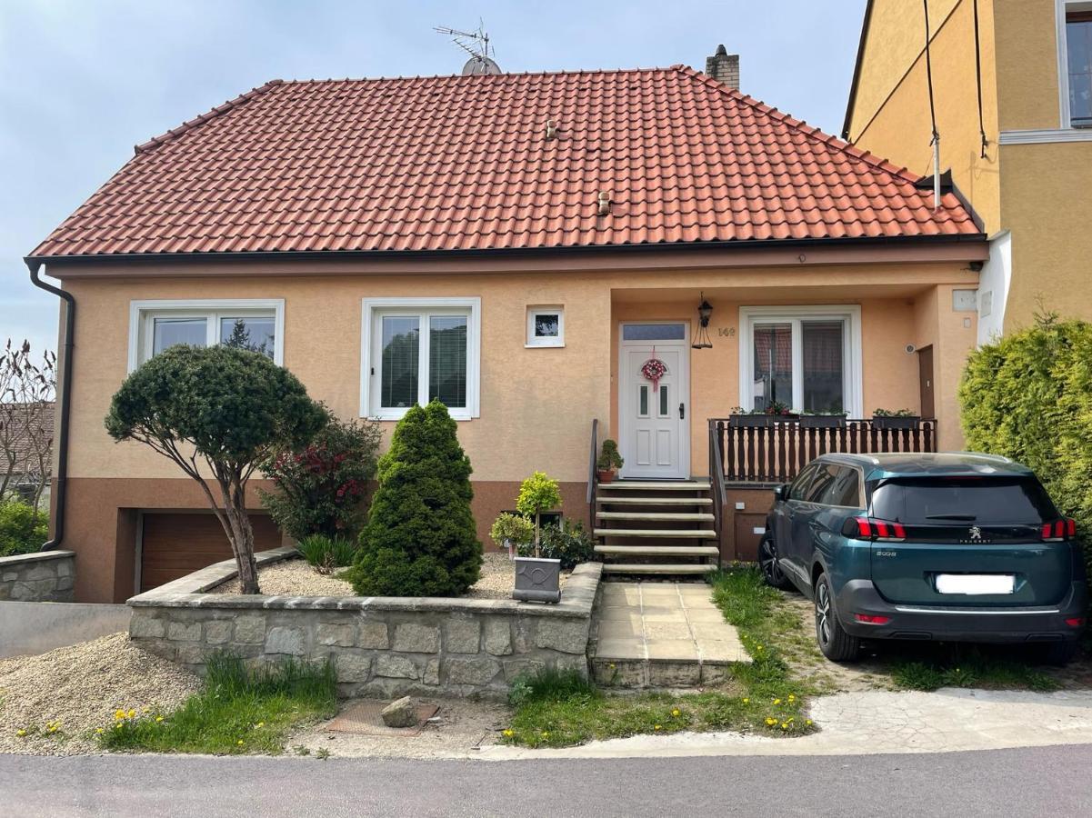 Apartmán U Březinů Znojmo Exteriér fotografie