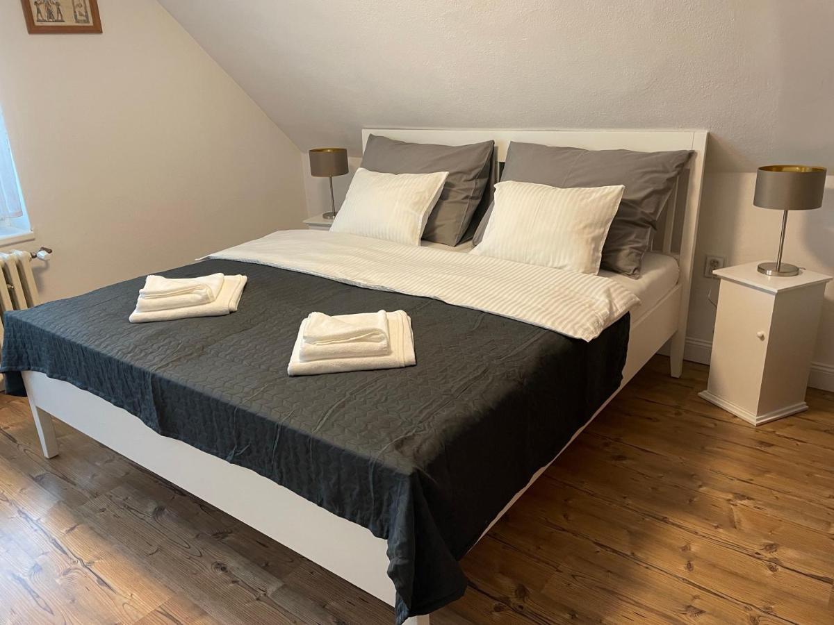 Apartmán U Březinů Znojmo Exteriér fotografie