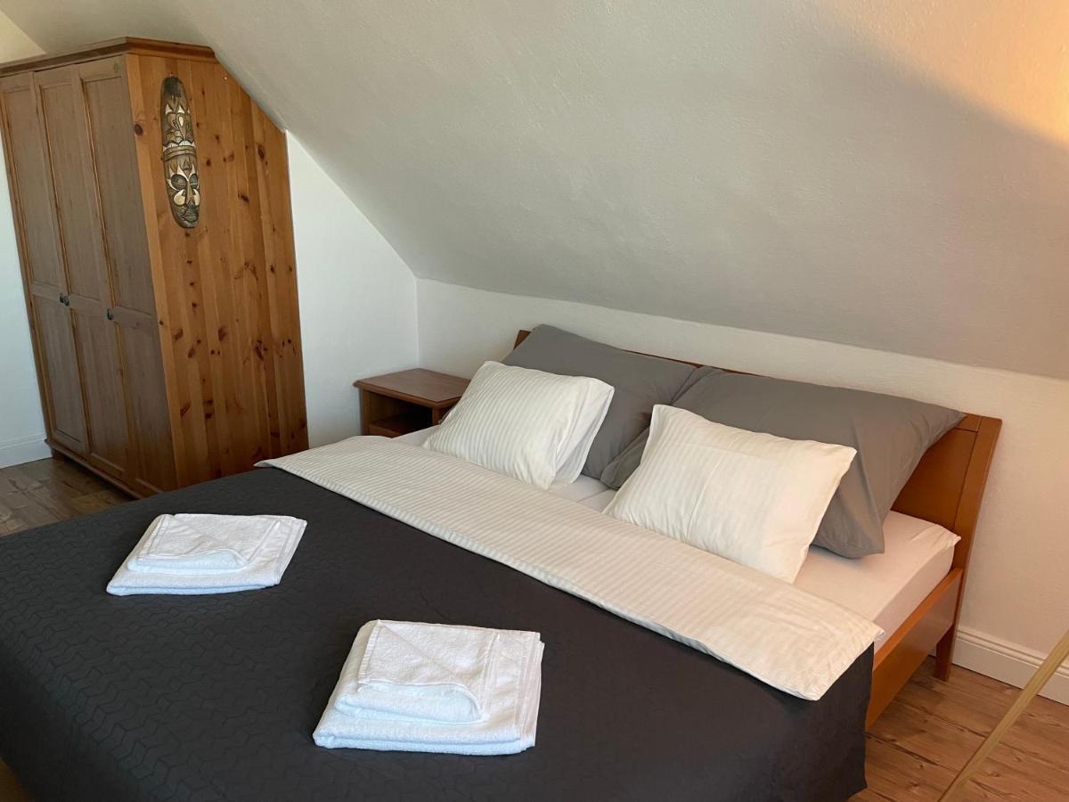 Apartmán U Březinů Znojmo Exteriér fotografie