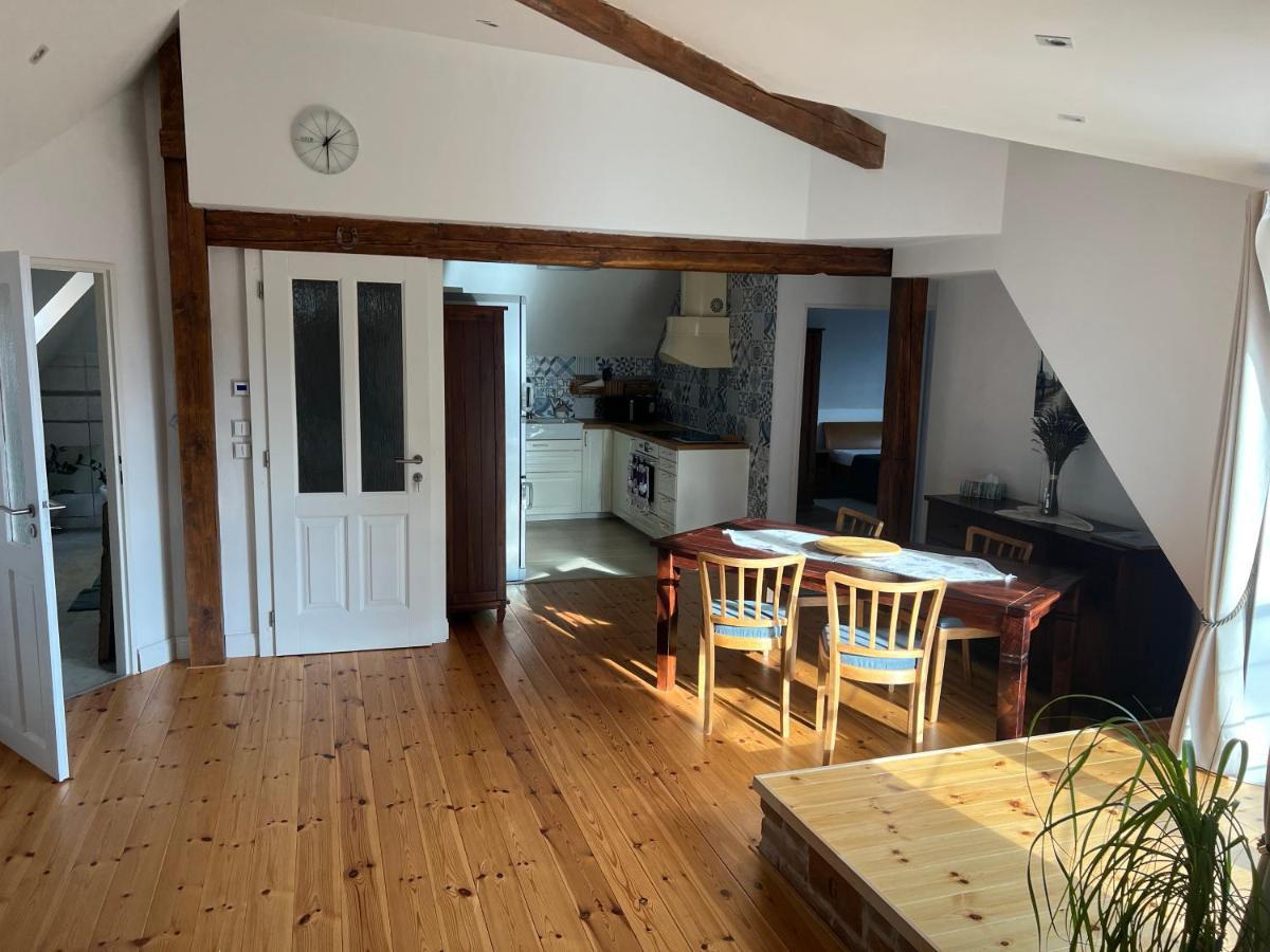 Apartmán U Březinů Znojmo Exteriér fotografie